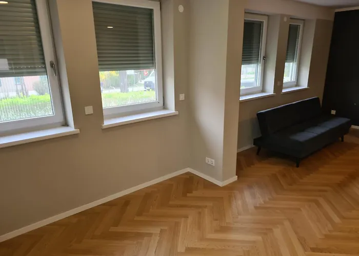 Gardenloft No1 דירה *