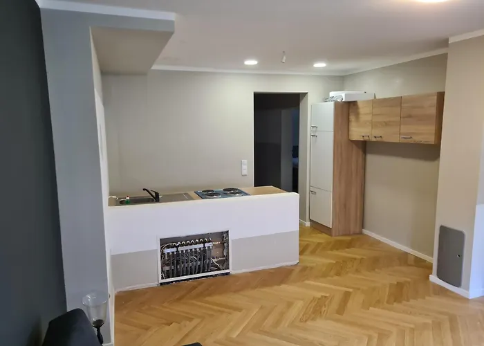 דירה Gardenloft No1 *