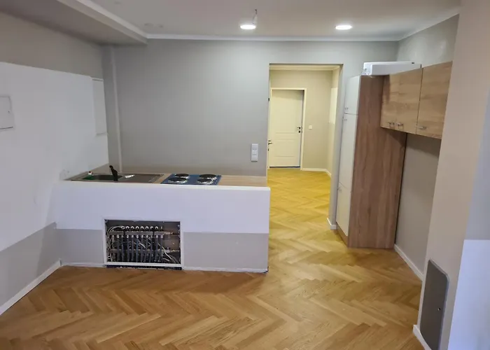 דירה Gardenloft No1