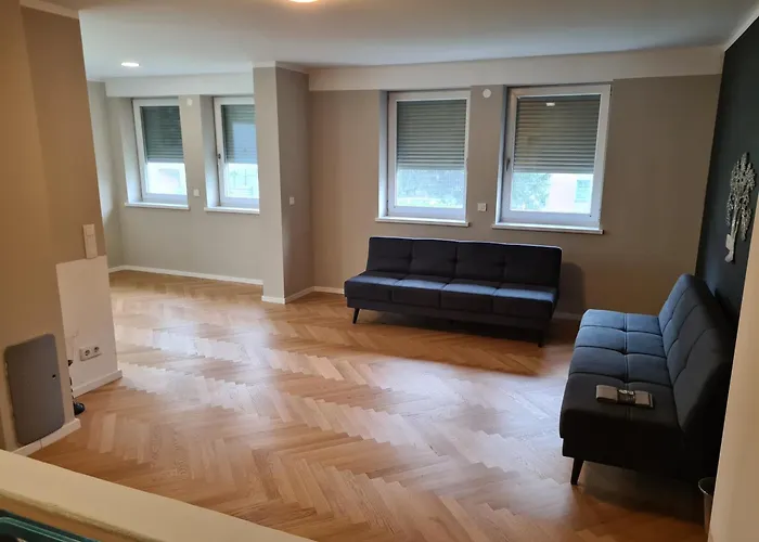 דירה Gardenloft No1 *