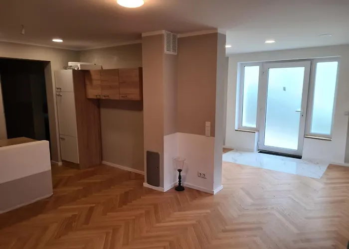 Gardenloft No1 דירה