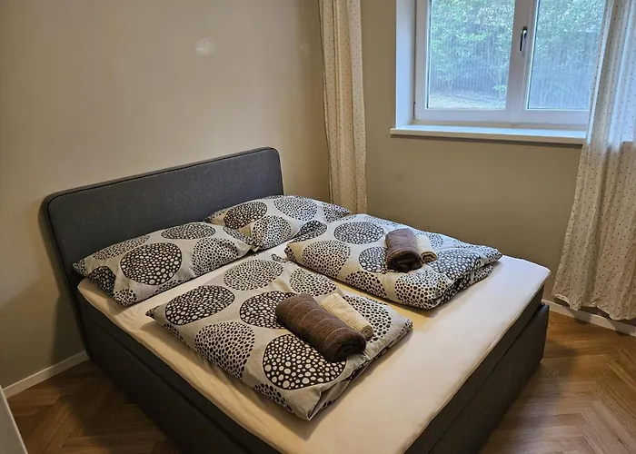 דירה Gardenloft No1 וינה