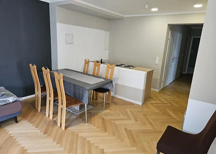 דירה Gardenloft No1 *