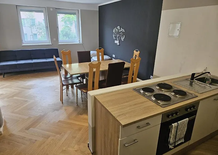 Gardenloft No1 * וינה